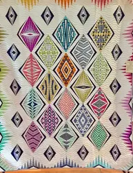 Empire Place Cla1210132Q Quilt Blanket and Home Decor