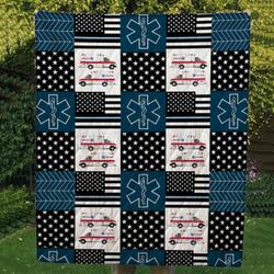 Ems Custom Handmade Quilt Blanket and Home Decor