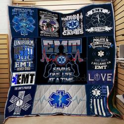 Emt Cl2100161Mdq Quilt Blanket and Home Decor