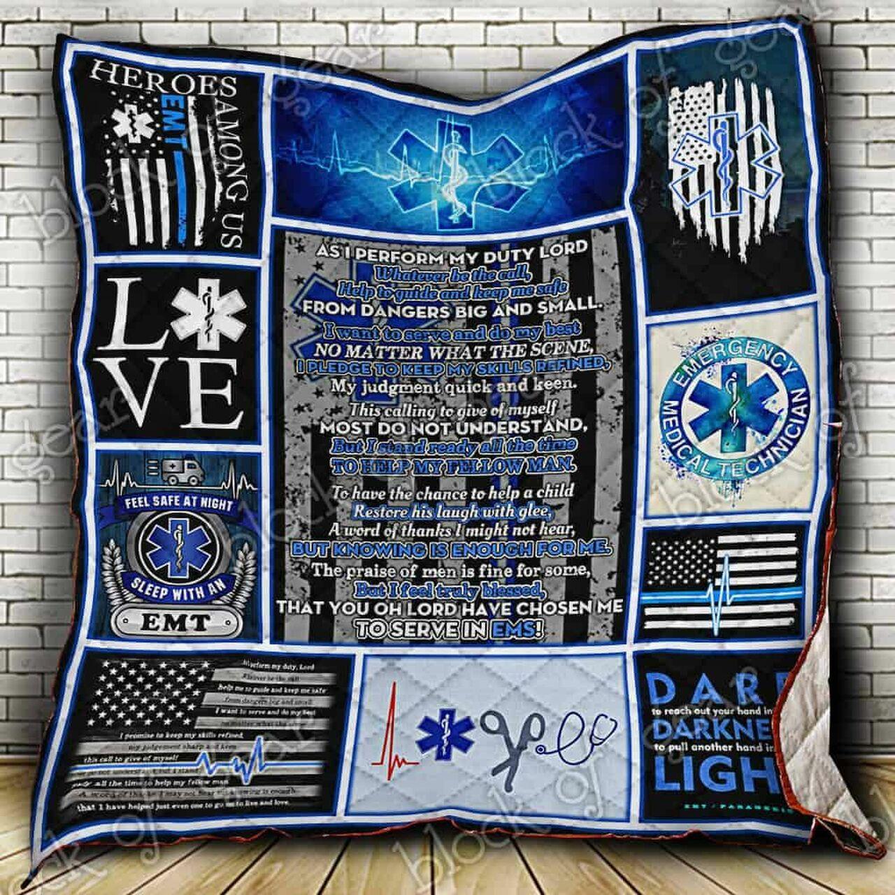 Emt Prayer Cl19100288Mdq Quilt Blanket and Home Decor