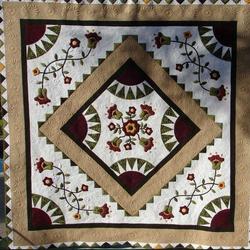 Enchanted Cla2110194Q Quilt Blanket and Home Decor