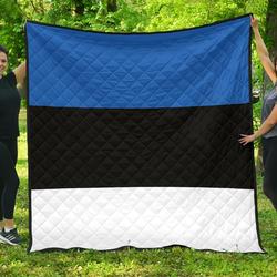 Estonia Premium Quilt A03  Quilt and Home Decor