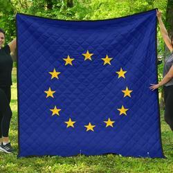 Europe Premium Quilt A03  Quilt and Home Decor