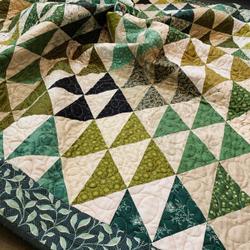 Evergreen Quilt Kit Home Decor  Quilt and Home Decor