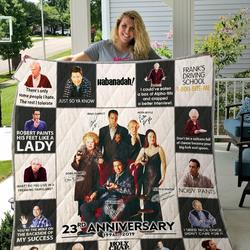 Everybody Loves Raymond Quilt Blanket For Fans Ver 17 1 and Home Decor