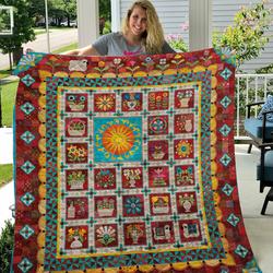 Ewe Are My Sunshine Quilt  Quilt and Home Decor