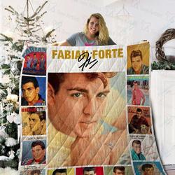 Fabian Quilt Blanket 02237 and Home Decor