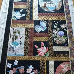 Fairy Clp030714 Quilt Blanket and Home Decor