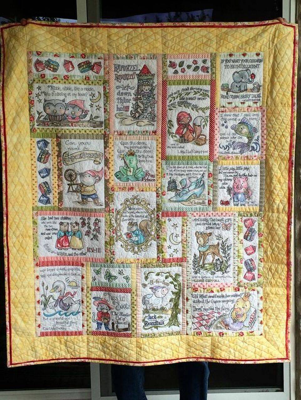 Fairy Tail Cla180601 Quilt Blanket and Home Decor