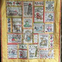 Fairy Tail Cla180601 Quilt Blanket and Home Decor