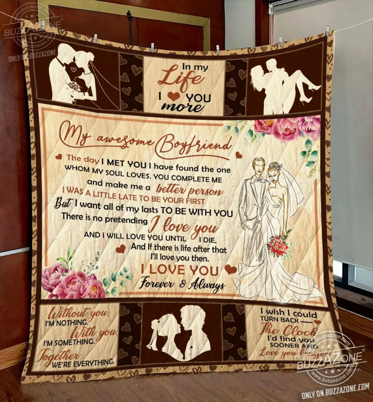 Family Boyfriend All Of My Last Quilt Cc and Home Decor