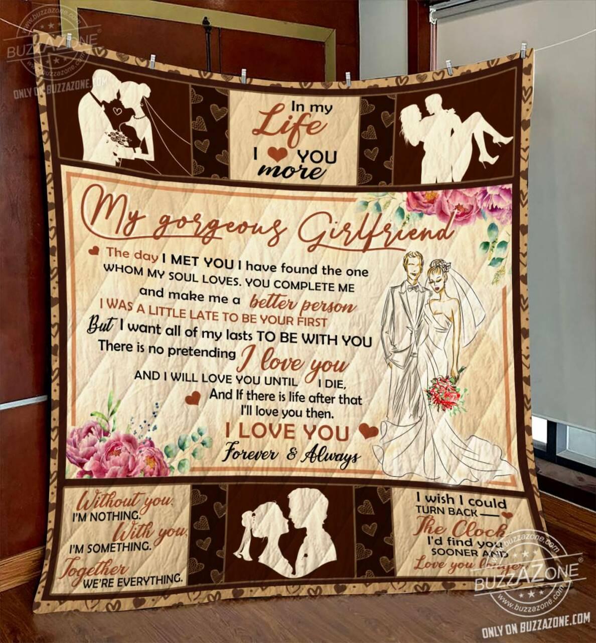 Family Girlfriend All Of My Last Quilt Cc and Home Decor