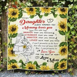 Family Qh180704B Tbg Quilt Blanket and Home Decor