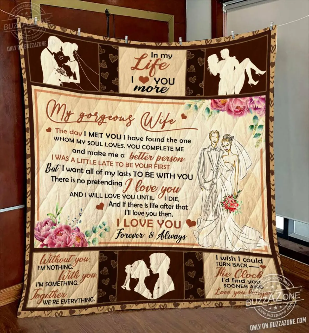 Family Wife All Of My Last Quilt Cc and Home Decor