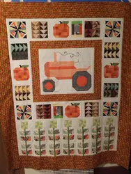 Farm Clm260620 Quilt Blanket and Home Decor