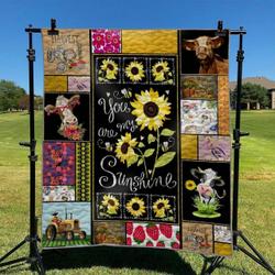 Farm Hur Quilt rn and Home Decor
