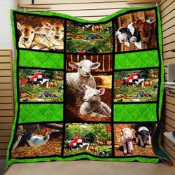 Farm Quilt Bim and Home Decor