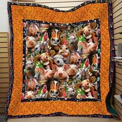 Farmer G Quilt Ms and Home Decor
