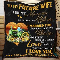 FarmerS Wife Quilt Fgk and Home Decor