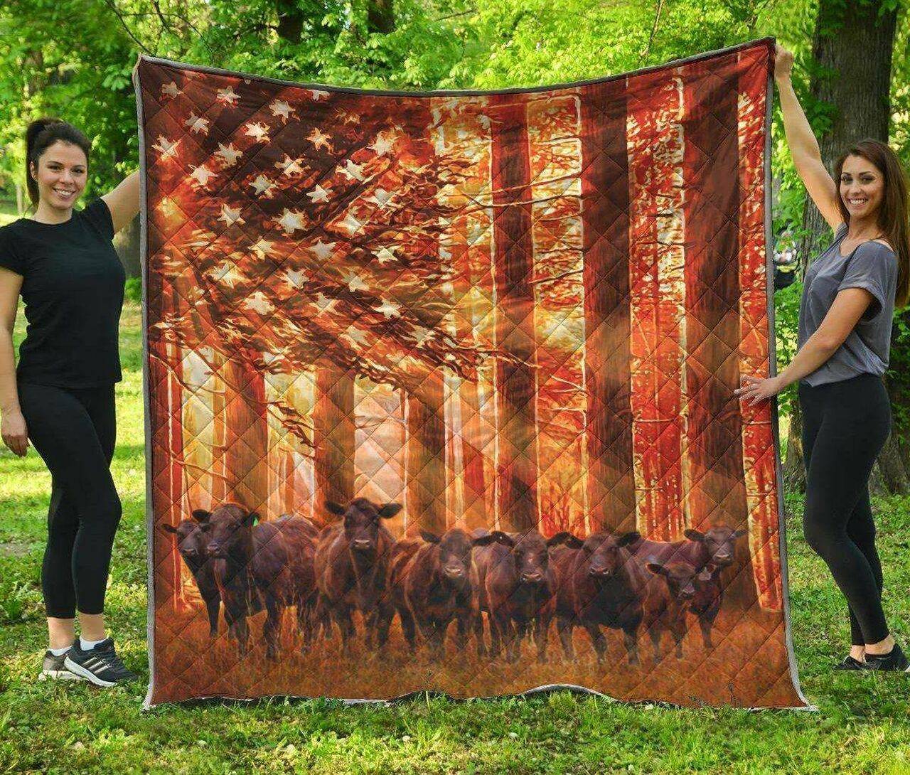 Farming Ah Quilt Derqnd and Home Decor