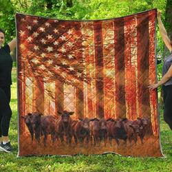 Farming Ah Quilt Derqnd and Home Decor