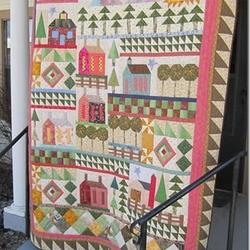 Farming Cla1110221Q Quilt Blanket and Home Decor