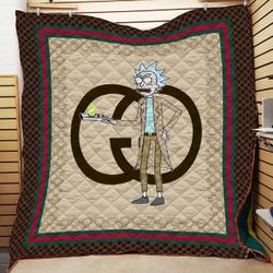 Fashion Guccirick Quilt and Home Decor