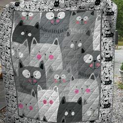 Fat Cat Quilt and Home Decor
