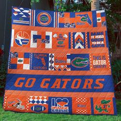 Fdgt B300734 Quilt Blanket  Quilt and Home Decor