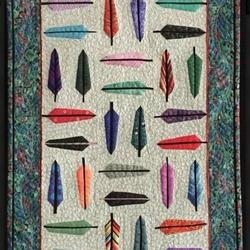 Feather Bed Cla1810214Q Quilt Blanket and Home Decor