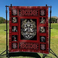 Fighter DHCKL0909 Quilt Blanket and Home Decor
