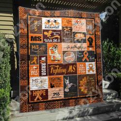 Fighting Ms Quilt Cd017  Quilt and Home Decor