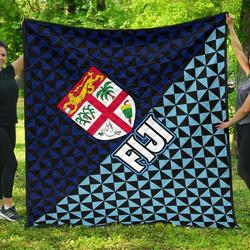 Fiji Polynesian Premium Quilt Th5  Quilt and Home Decor