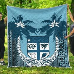 Fiji Tapa Coconut Quilt A02 Quilt  Quilt and Home Decor