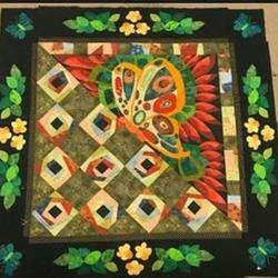 Final Flight Cla1810218Q Quilt Blanket and Home Decor