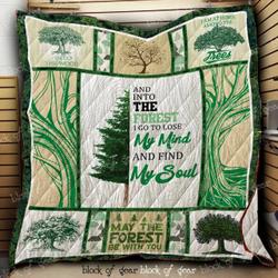 Find My Soul Ah Quilt Derqhe and Home Decor