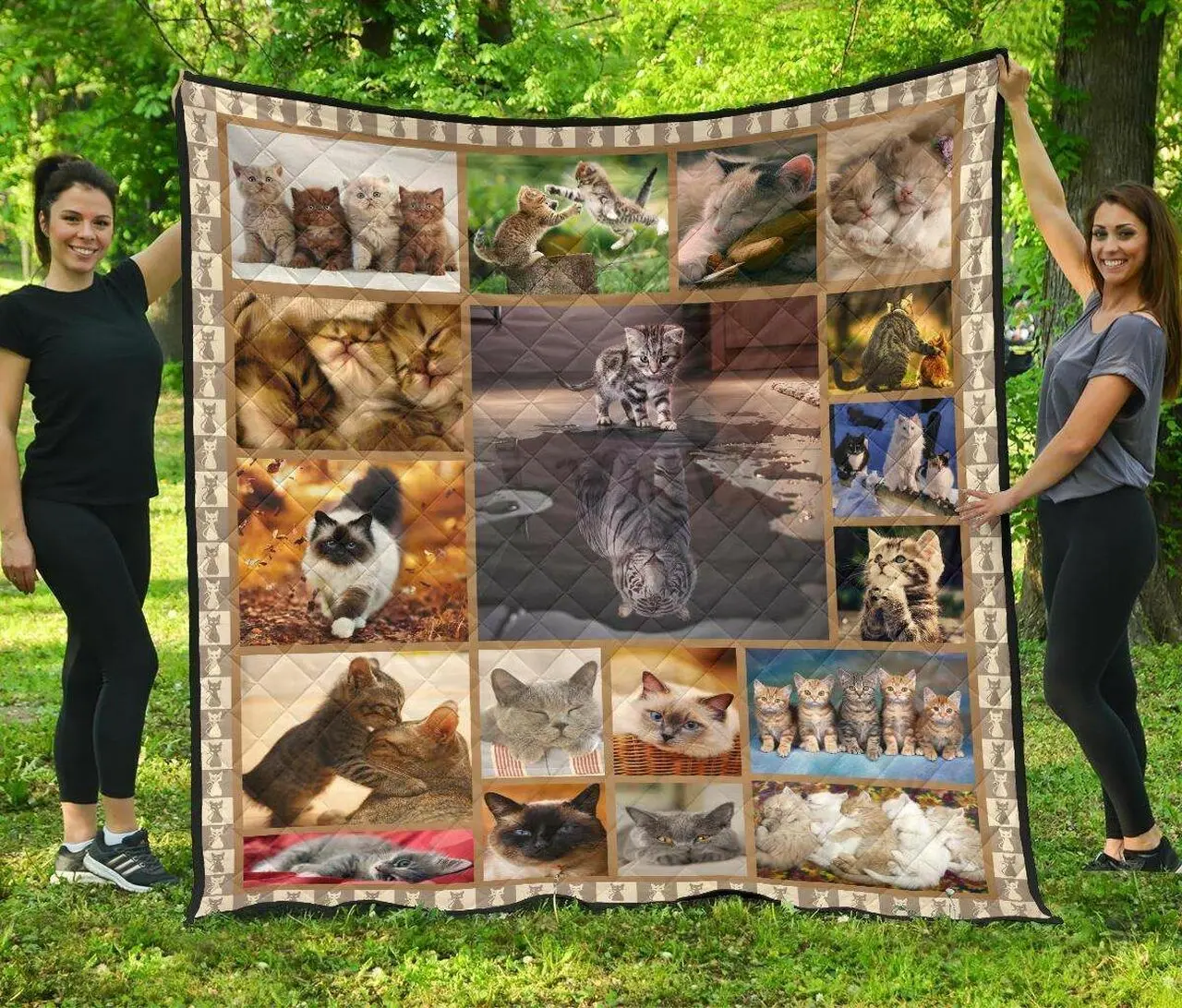 Finnish Lapphund Ex We Ex U Quilt Er and Home Decor