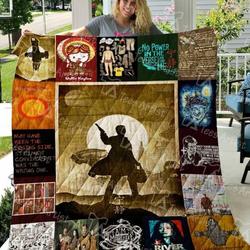 Firefly Quilt Blanket M140634  Quilt and Home Decor