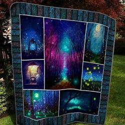 Firefly Tnt40405 Quilt Blanket  Quilt and Home Decor