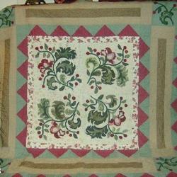 Fleur Di Lis Hur Quilt jk and Home Decor