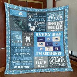 Floss Like A Boss Hur Quilt xa and Home Decor