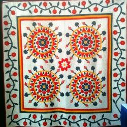 Flower Hur Quilt ac and Home Decor
