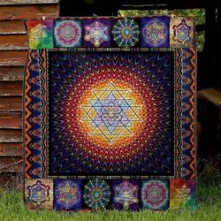 Flower Hur Quilt ym and Home Decor