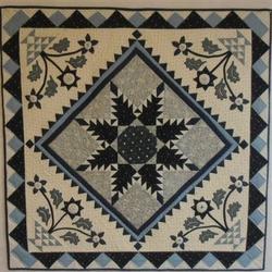 Flower Pot Cla1910251Q Quilt Blanket and Home Decor