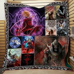 Fma Quilt 3D Design By Exrain and Home Decor