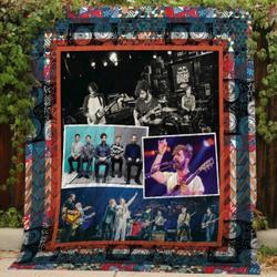 Foals Quilt V2 and Home Decor