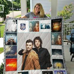 For King Country Quilt Blanket and Home Decor