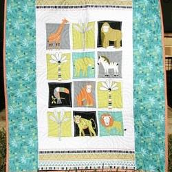 Forest Clp040733 Quilt Blanket and Home Decor