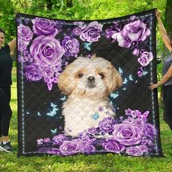 Fox Be With You U Quilt Kg and Home Decor