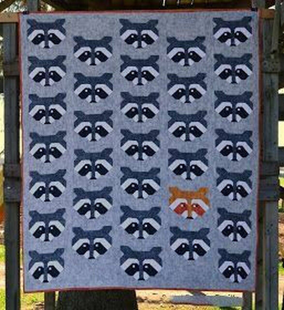 Fox Clp210642 Quilt Blanket and Home Decor